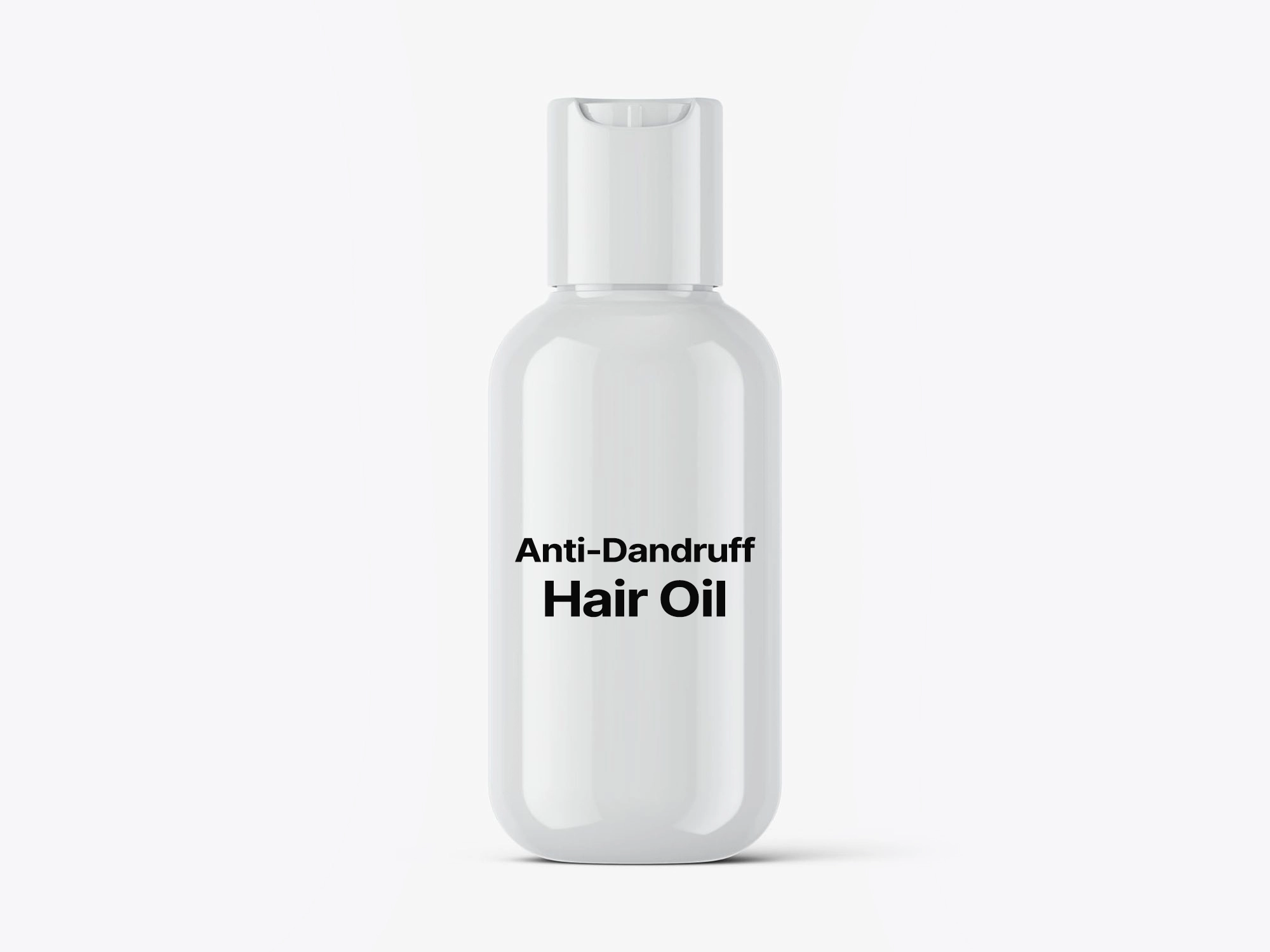 Anti-Dandruff Hair Oil